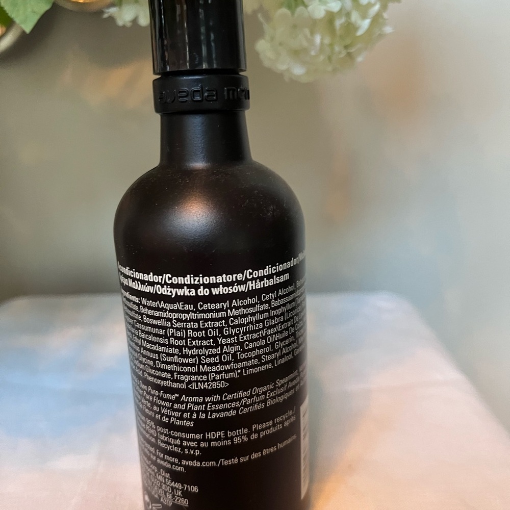 Aveda Men Pure-Formance Conditioner - Black - Picture 2 of 2